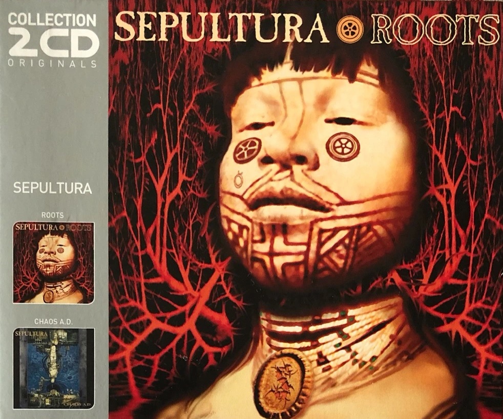 Sepultura - Collection 2CD Originals