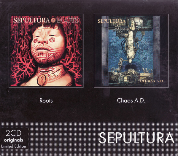 Sepultura - Collection 2CD Originals