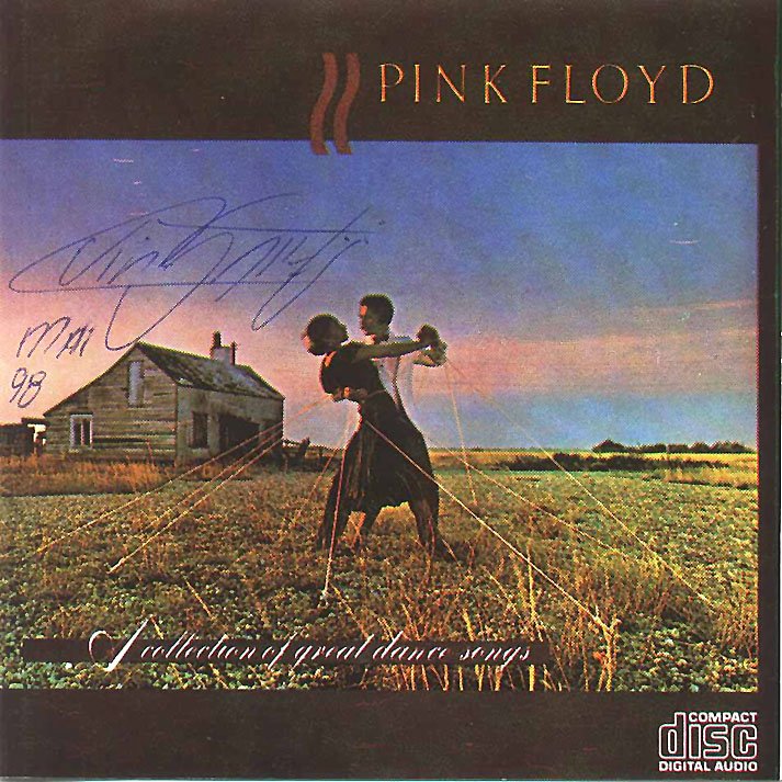 Pink Floyd - A Collection of Great Dance Songs