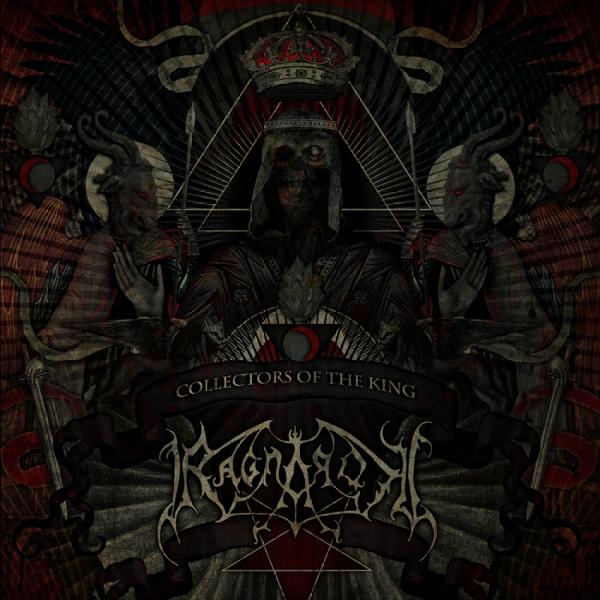 Ragnarok (NO) - Collectors Of The King