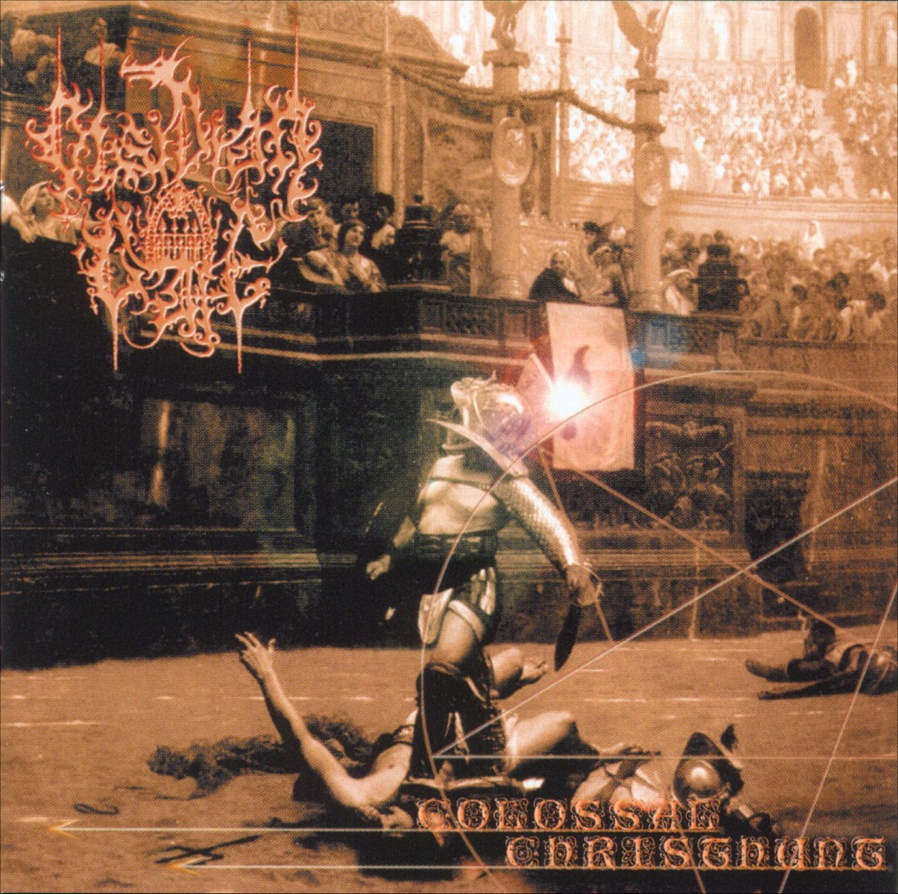 Obsidian Gate - Colossal Christhunt