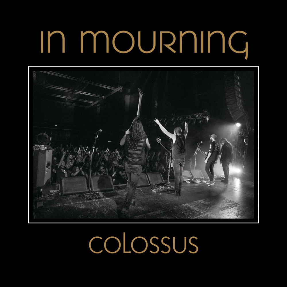 In Mourning - Colossus (digital)