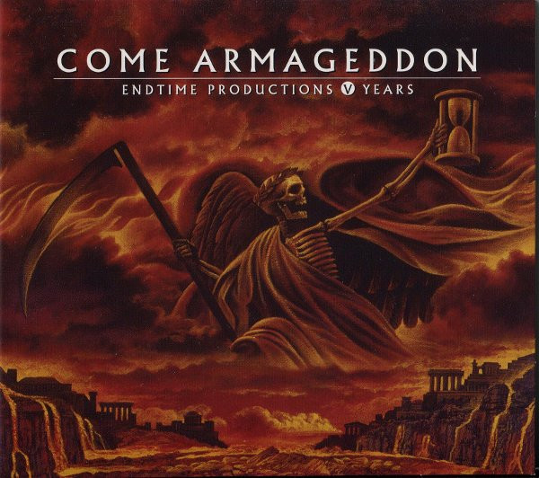 Various C - Come Armageddon