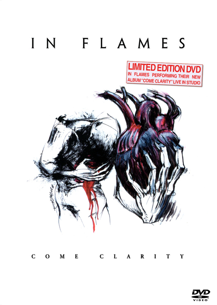 In Flames - Come Clarity