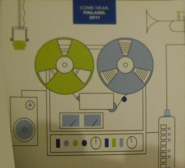 Various C - Come Hear. Finland 2011