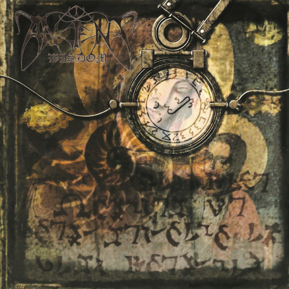 Ancient Wisdom - Cometh Doom, Cometh Death