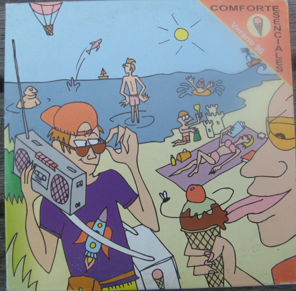 Various C - Comfortesenciales Verano 96