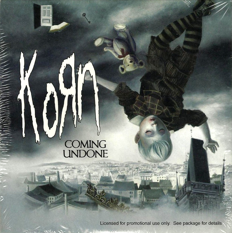 Korn - Coming Undone