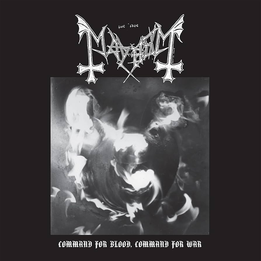 Mayhem - Command For Blood, Command For War