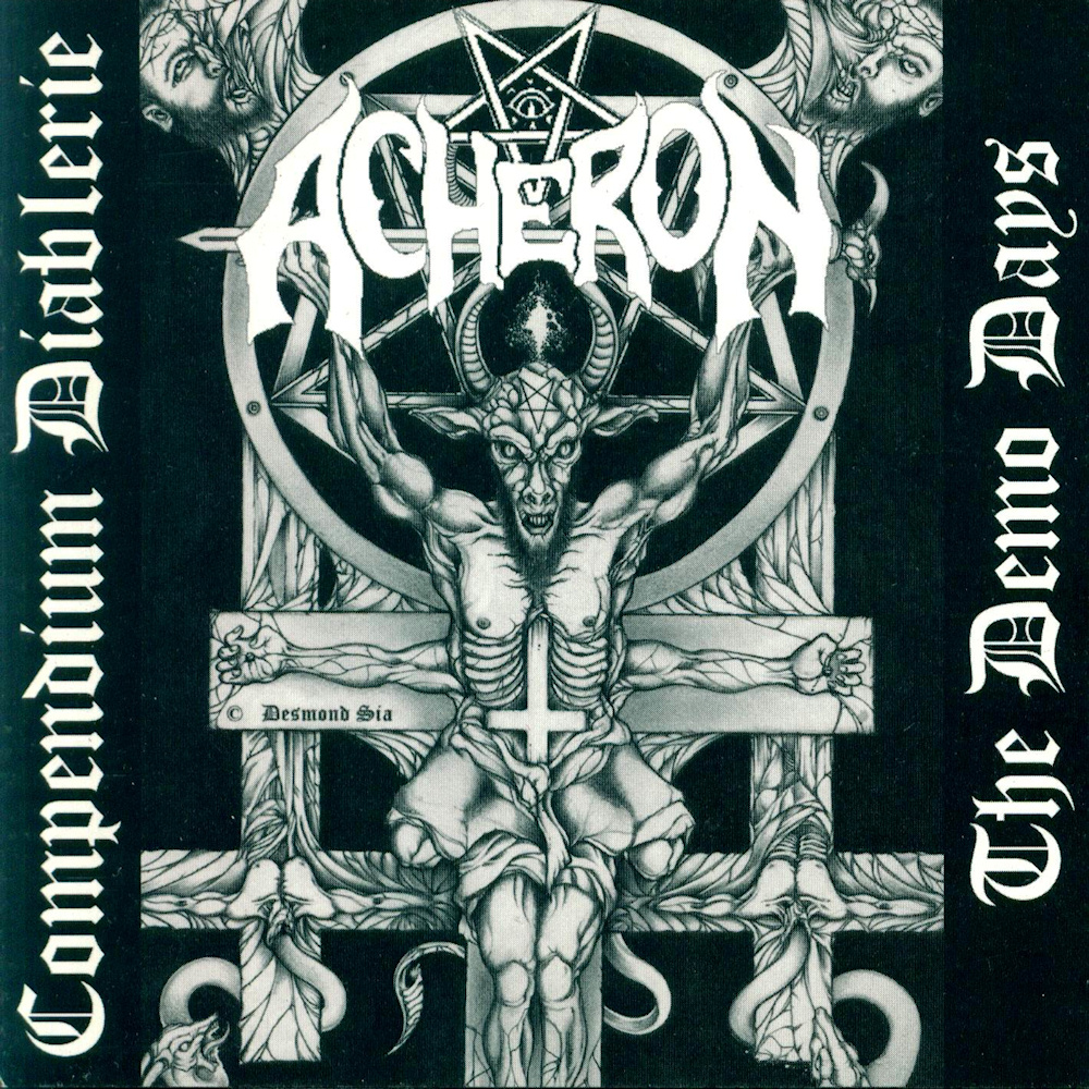 Acheron - Compendium Diablerie - The Demo Days