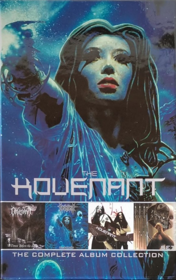 Covenant - The Complete Album Collection (as The Kovenant)