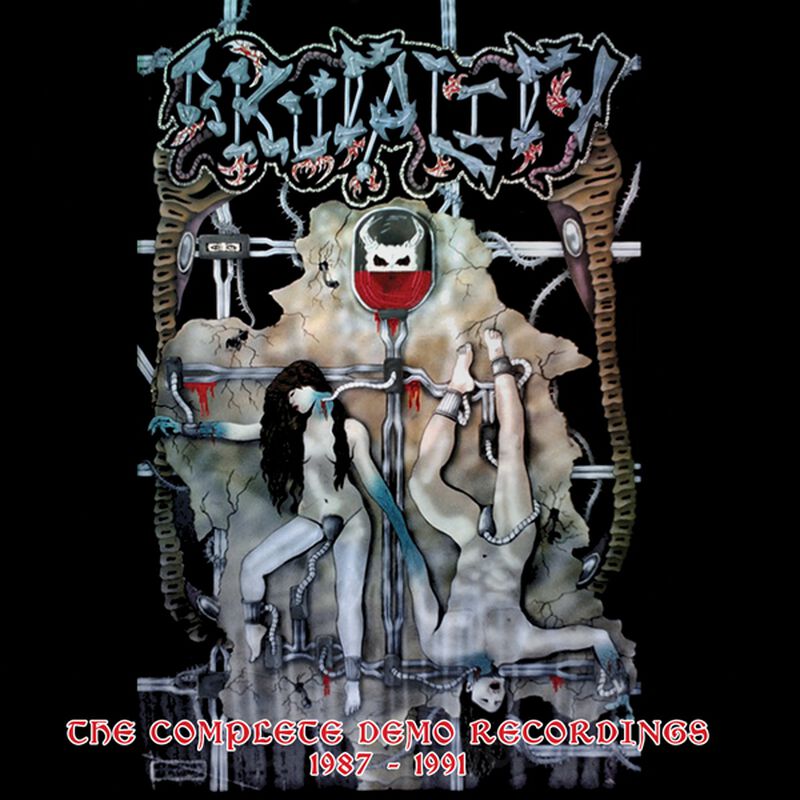 Brutality - The Complete Demo Recordings 1987 - 1991