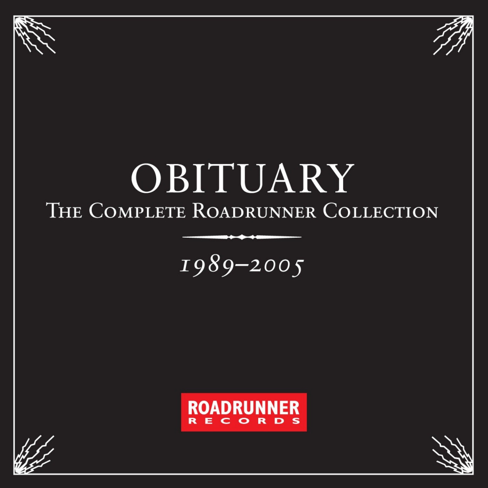Obituary - The Complete Roadrunner Collection 1989-2005