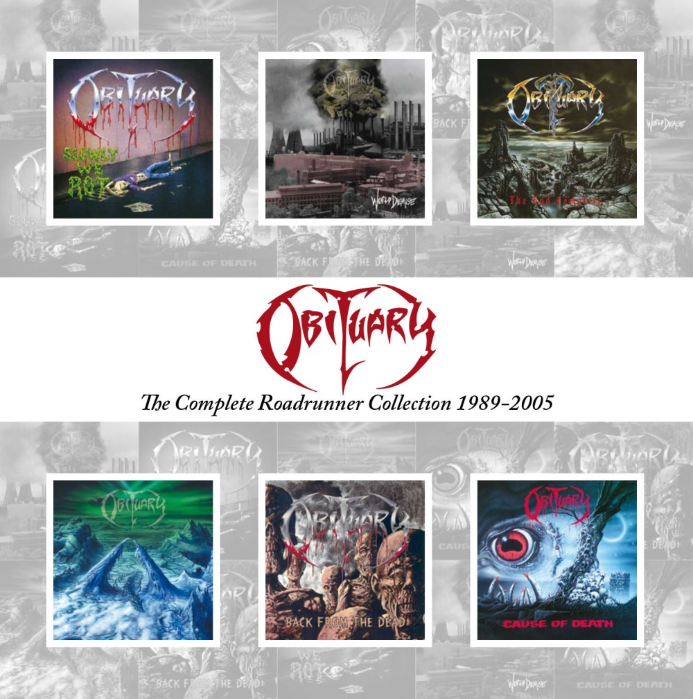 Obituary - The Complete Roadrunner Collection 1989-2005