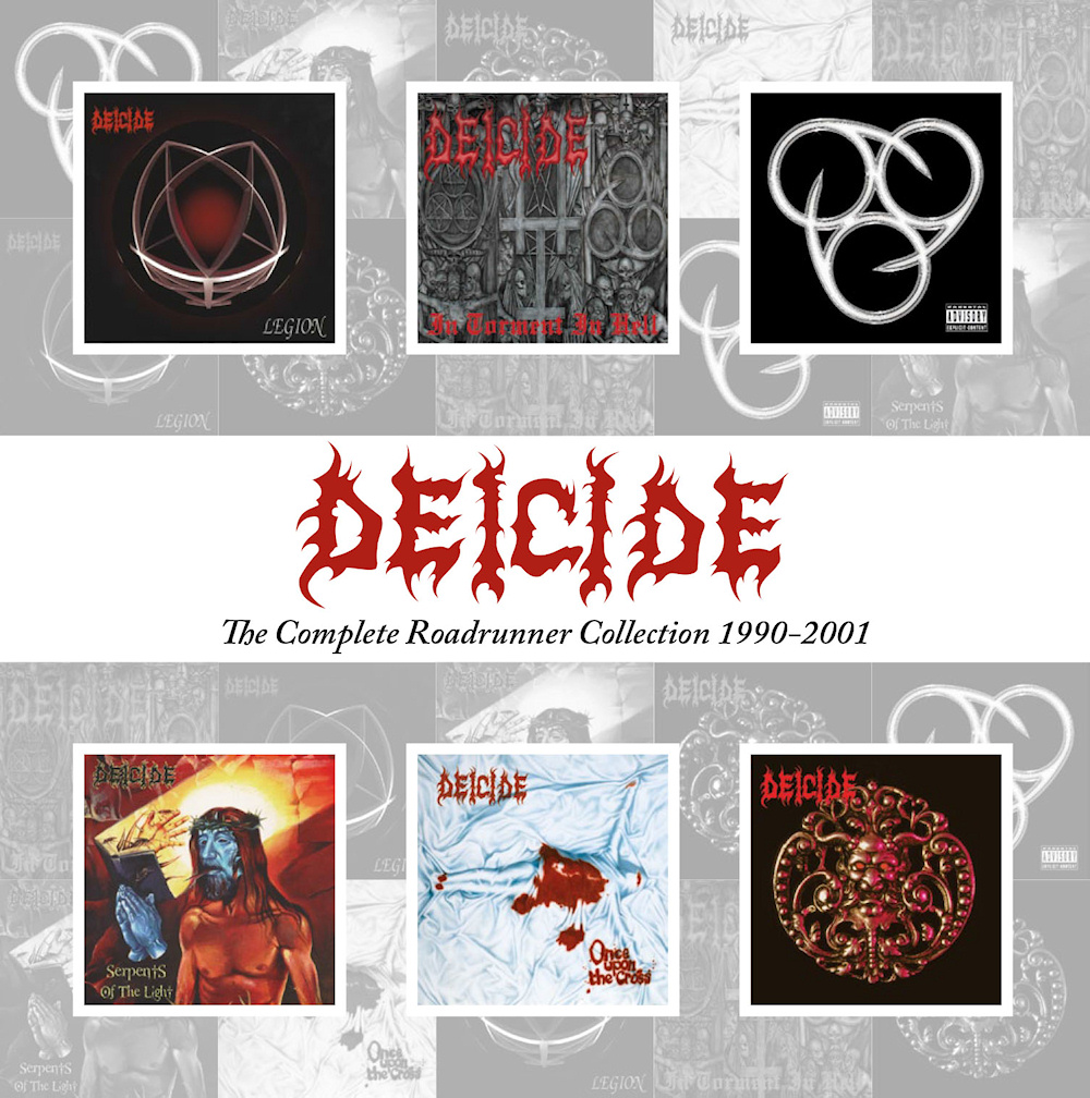 Deicide - The Complete Roadrunner Collection 1990 - 2001