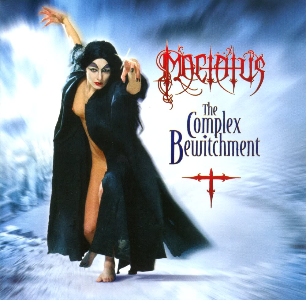 Mact&auml;tus - The Complex Bewitchment