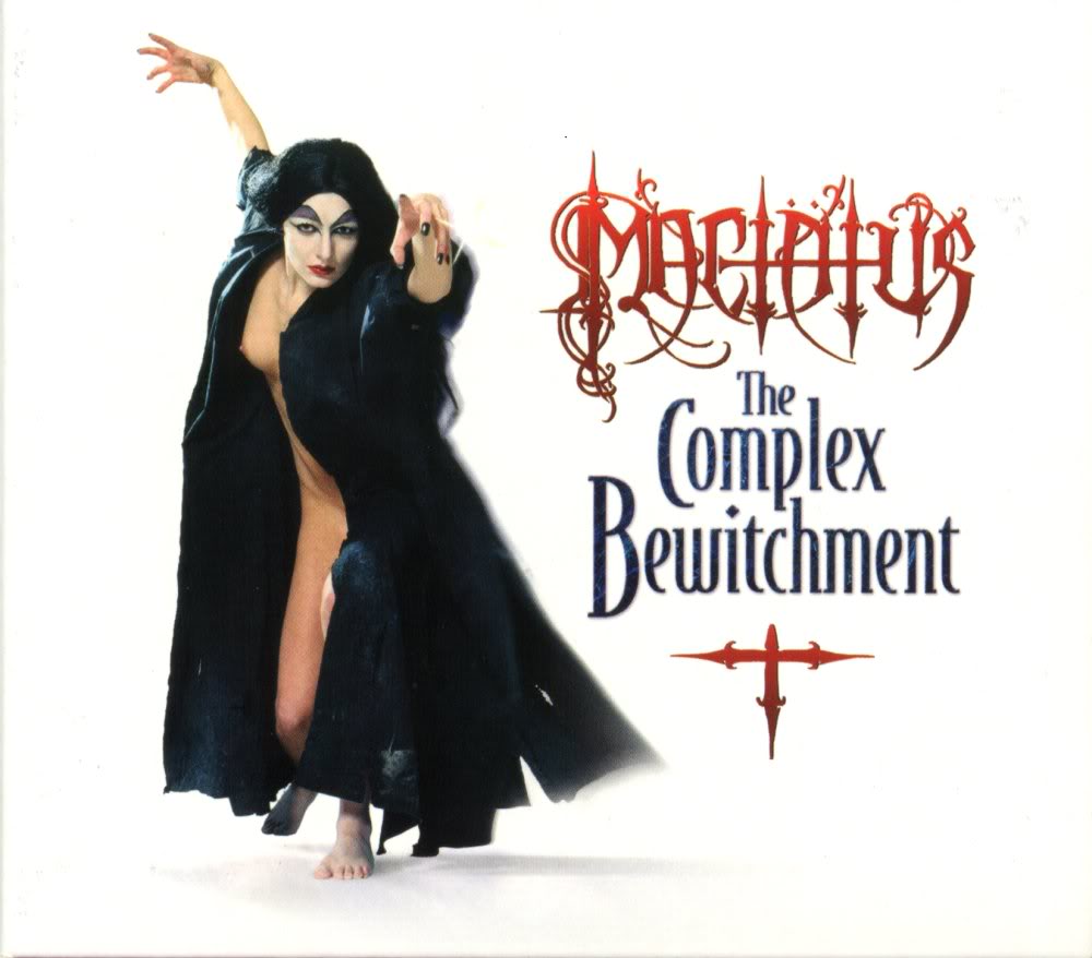 Mact&auml;tus - The Complex Bewitchment