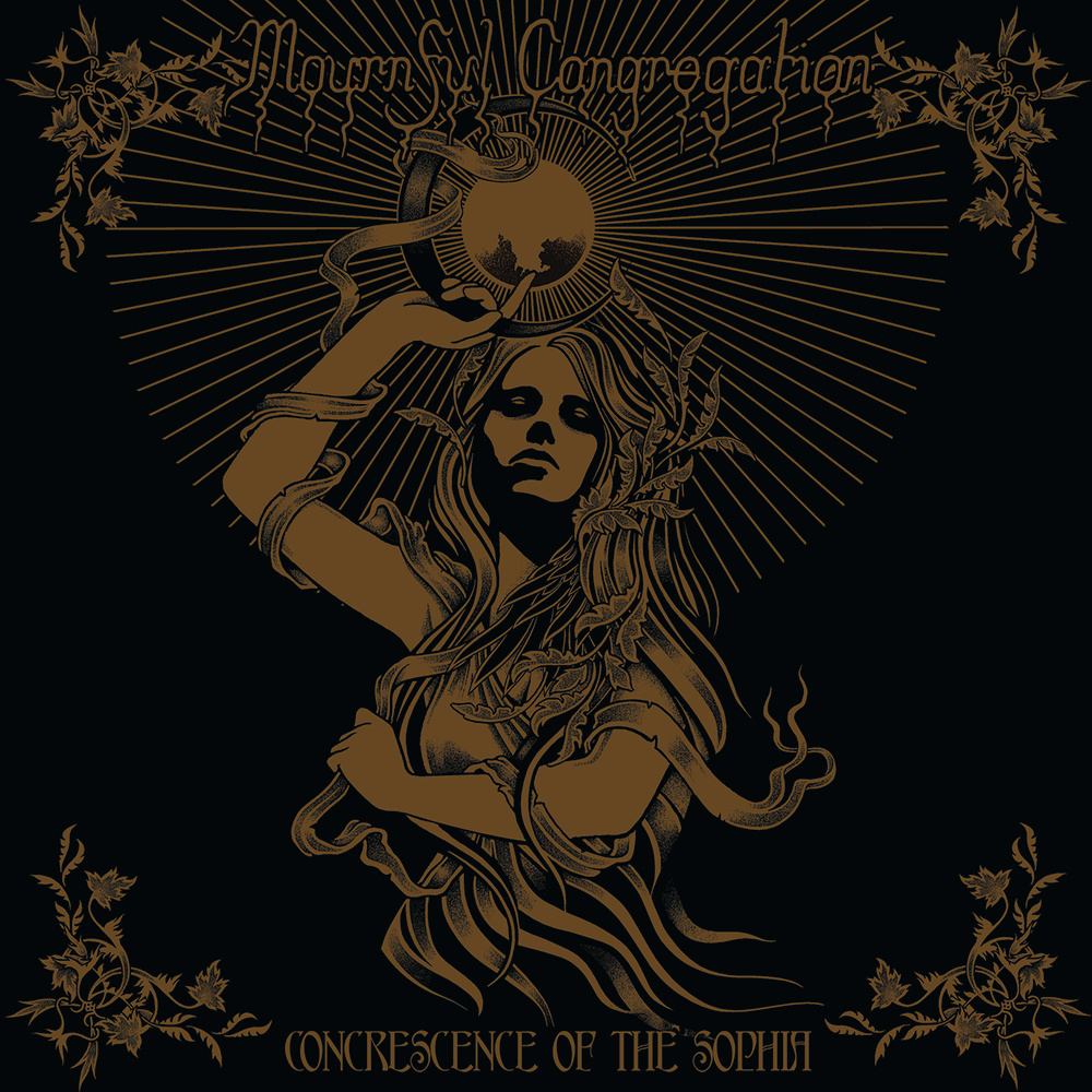 Mournful Congregation - Concrescence of the Sophia