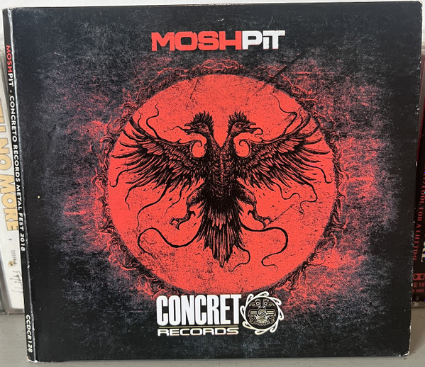 Various C - Concreto Metal Fest 2018