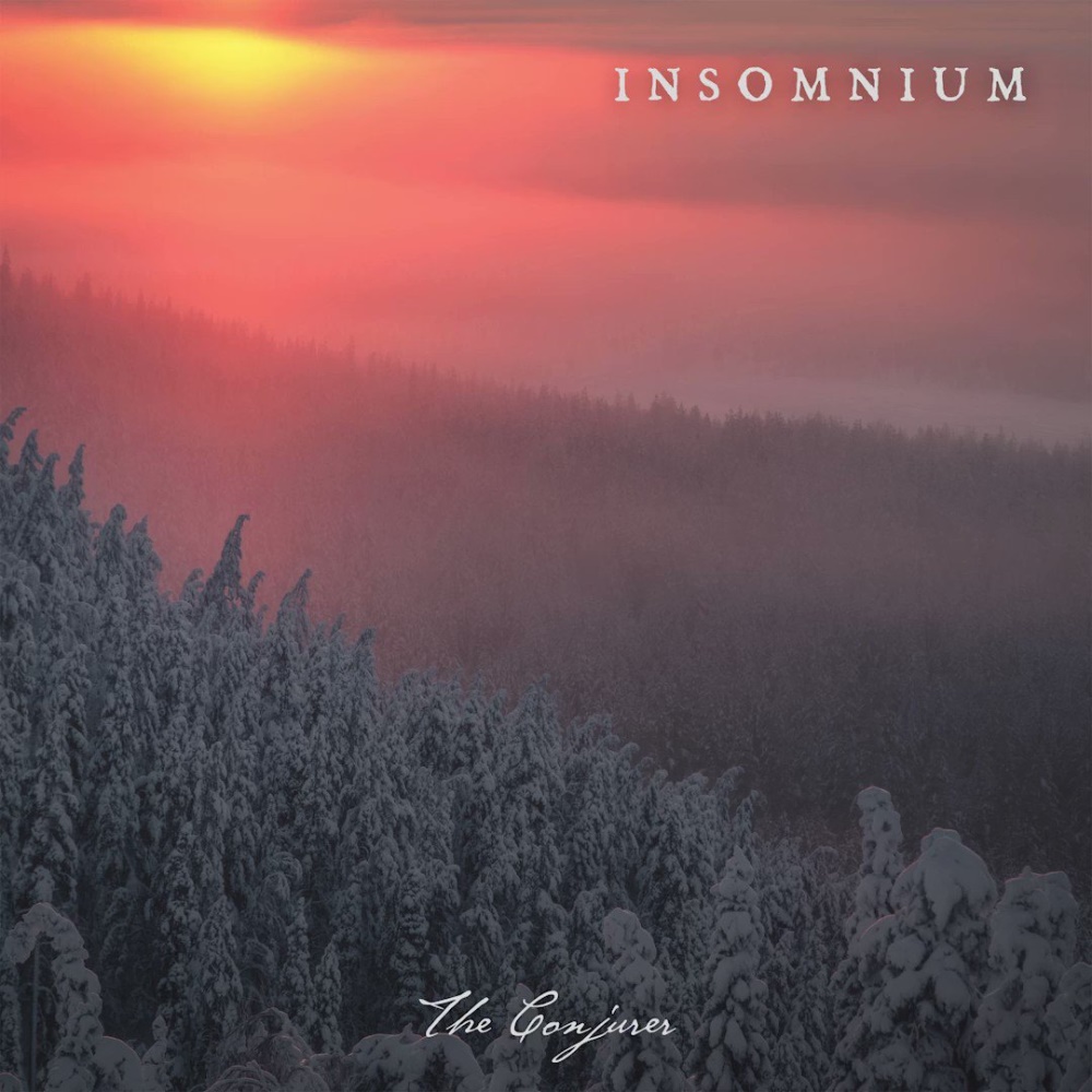 Insomnium - The Conjurer (digital)