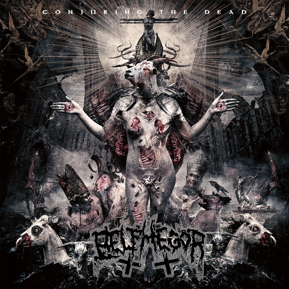 Belphegor - Conjuring the Dead
