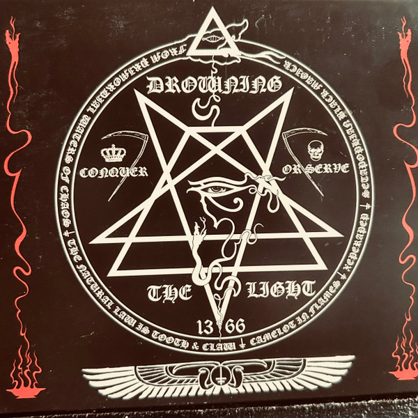 Drowning The Light - Conquer Or Serve