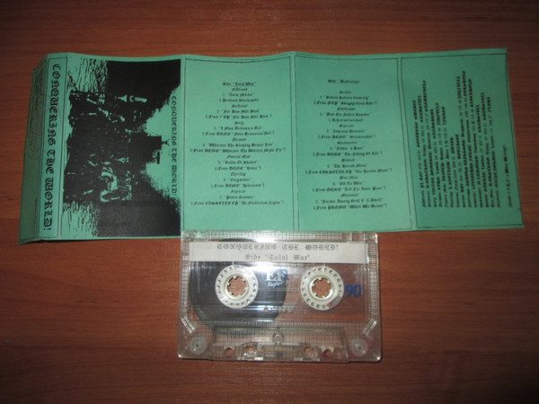 Various C - Conquering The World