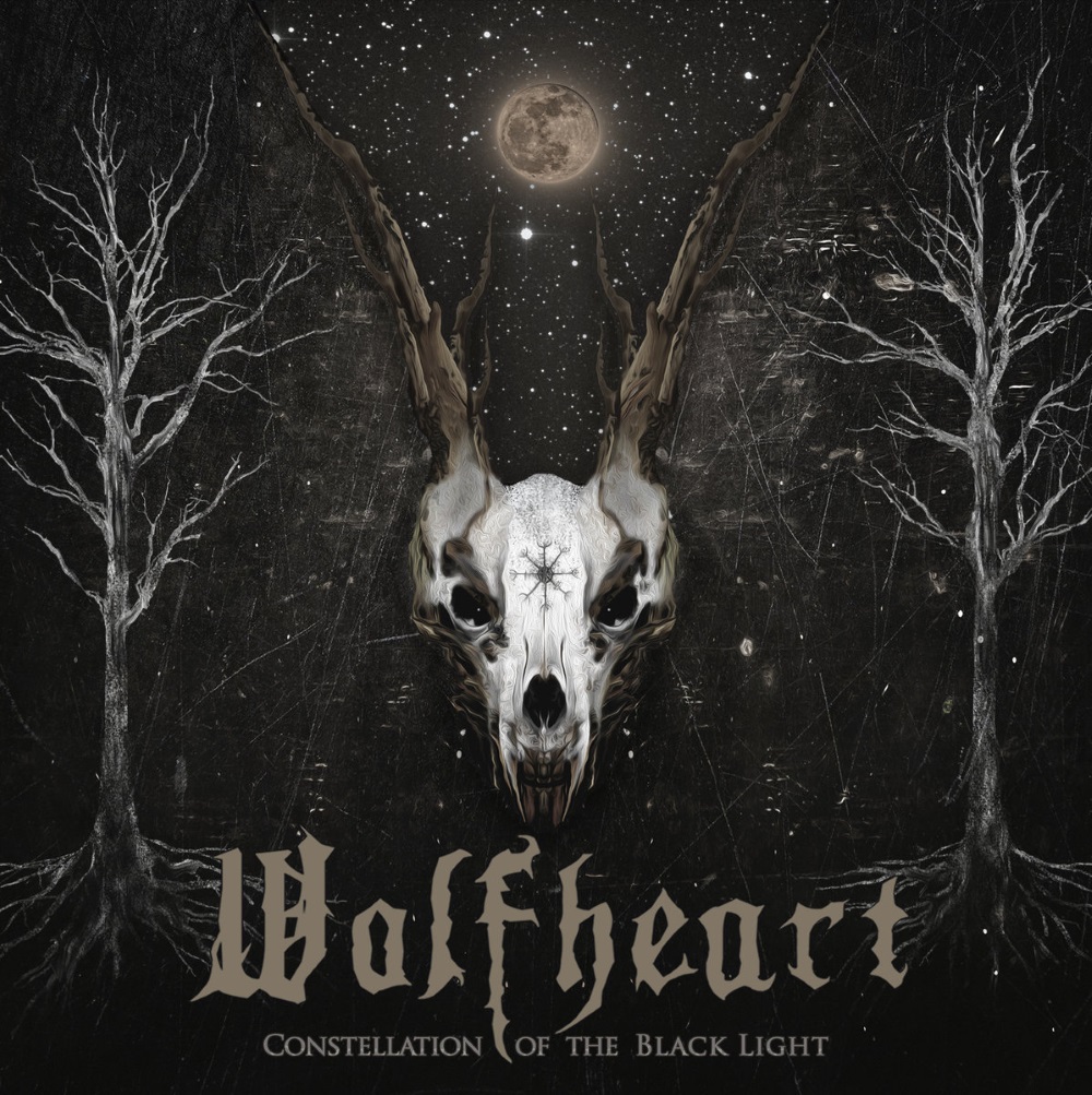 Wolfheart - Constellation of the Black Light
