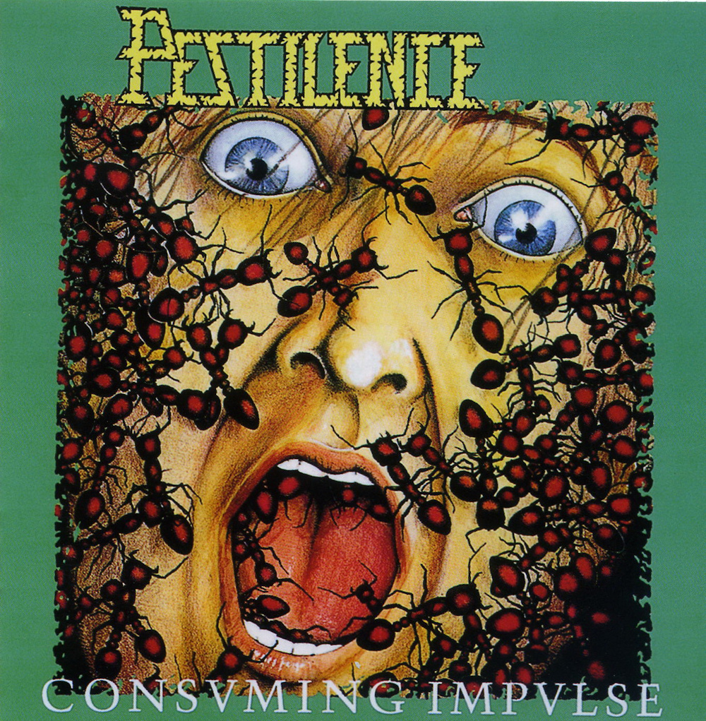 Pestilence - Consvming Impvlse