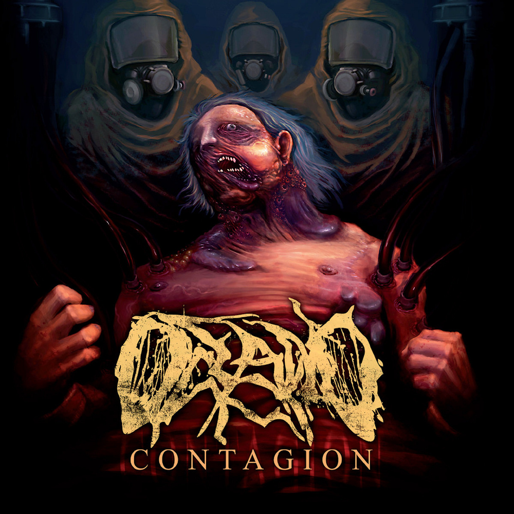 Oceano - Contagion