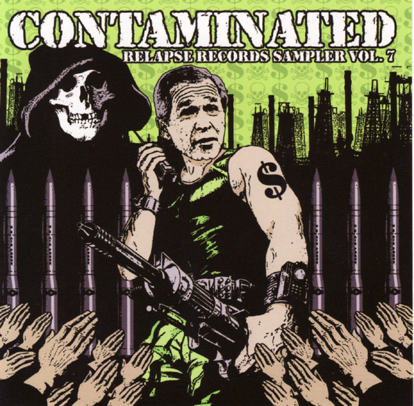 Various C - Contaminated Vol. 7