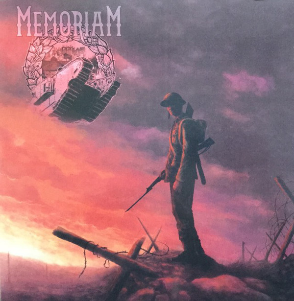 Memoriam - Contempt Grows