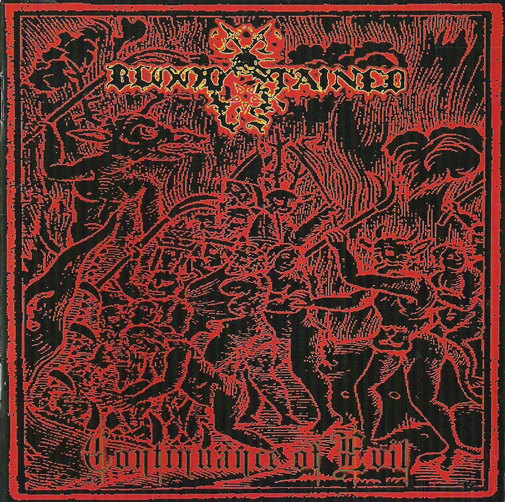 Blood Stained Dusk - Continuance of Evil