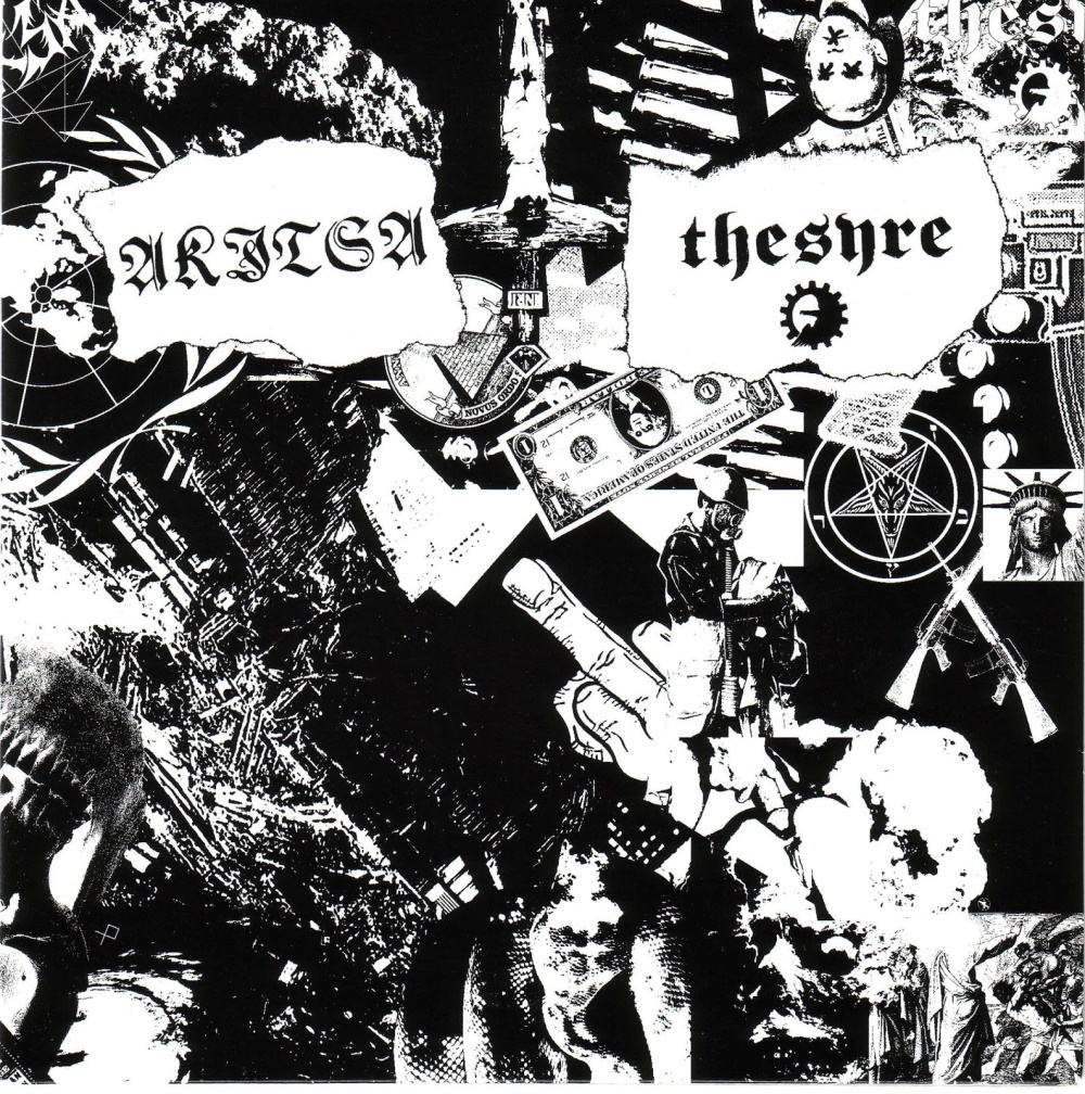 Akitsa - Contre-Courant (with Thesyre)