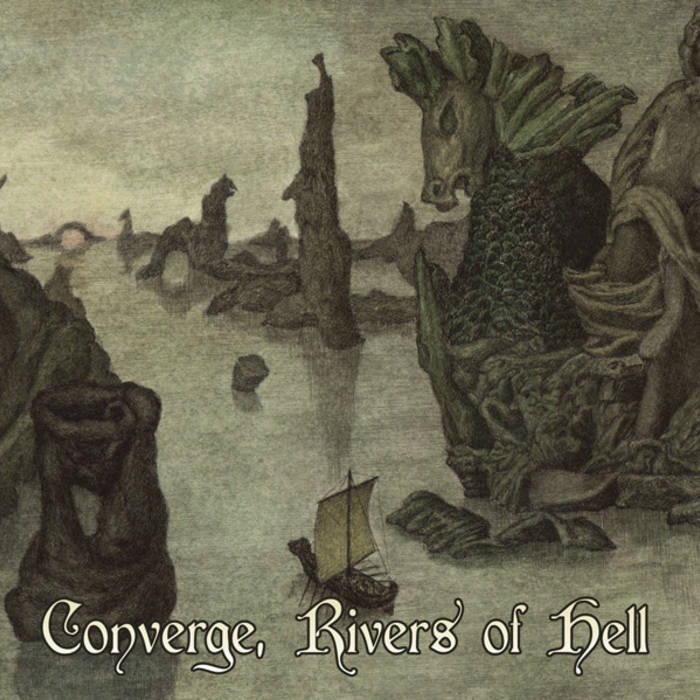 Various C - Converge, Rivers of Hell