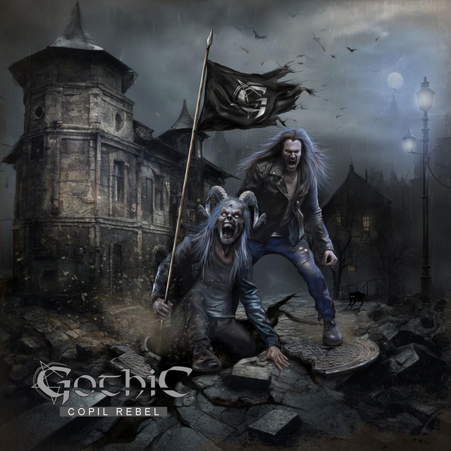 Gothic - Copil Rebel (digital)