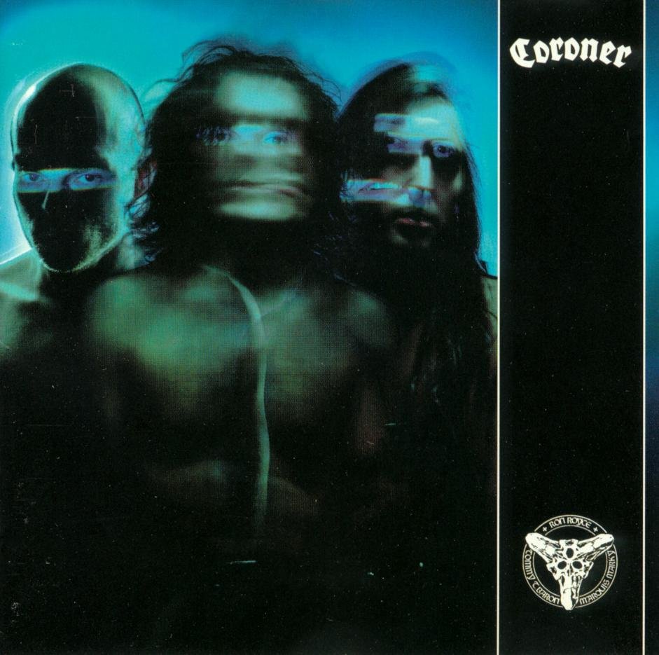 Coroner - Coroner