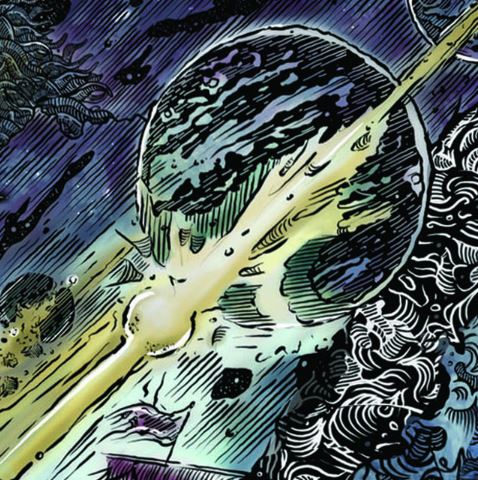 The Color of Rain - Corrosion of the Flesh (digital)