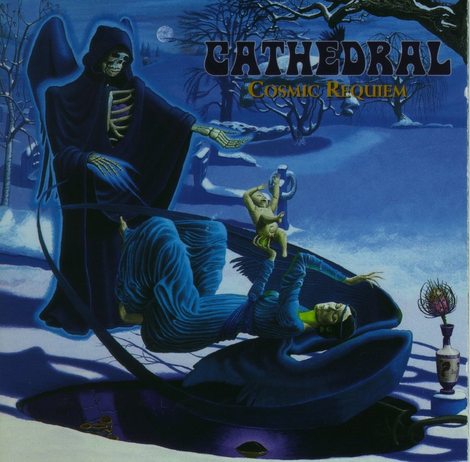 Cathedral - Cosmic Requiem