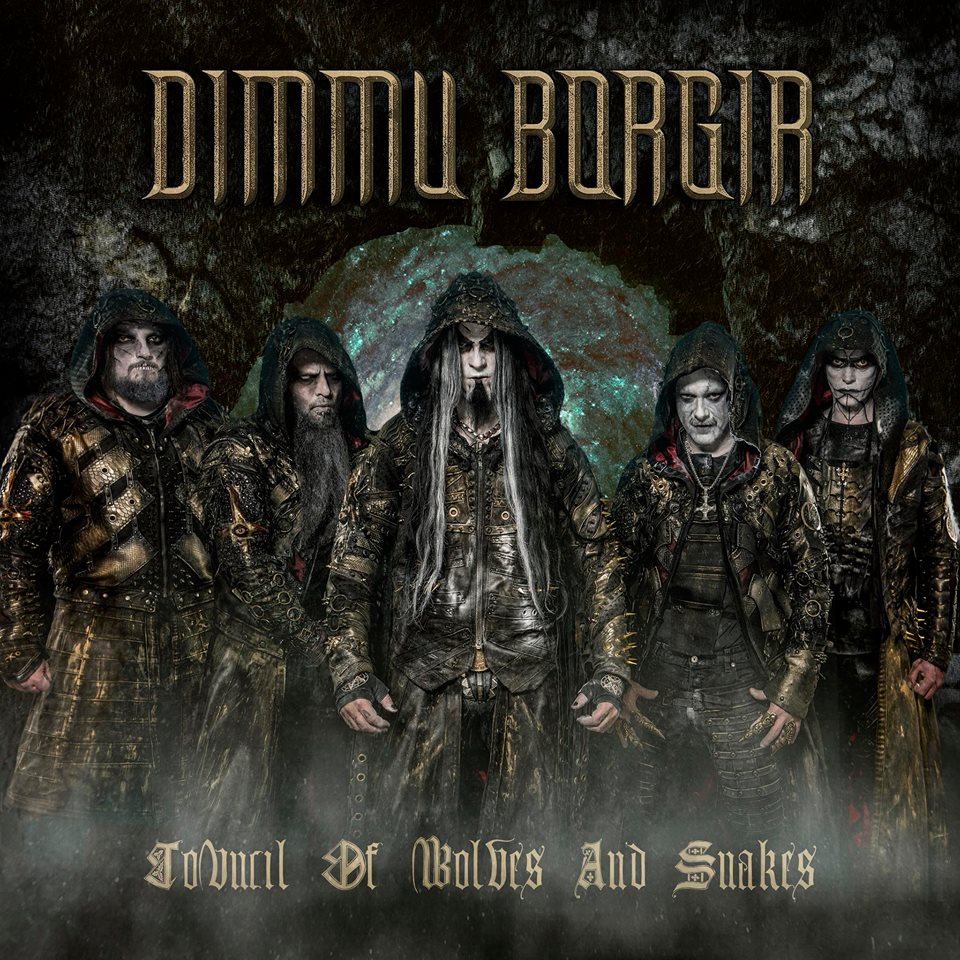 Dimmu Borgir - Council of Wolves and Snakes (ep)