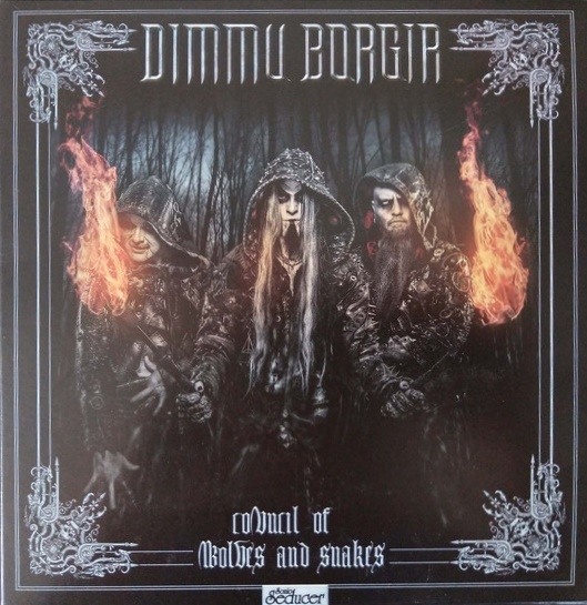 Dimmu Borgir - Council of Wolves and Snakes (ep)