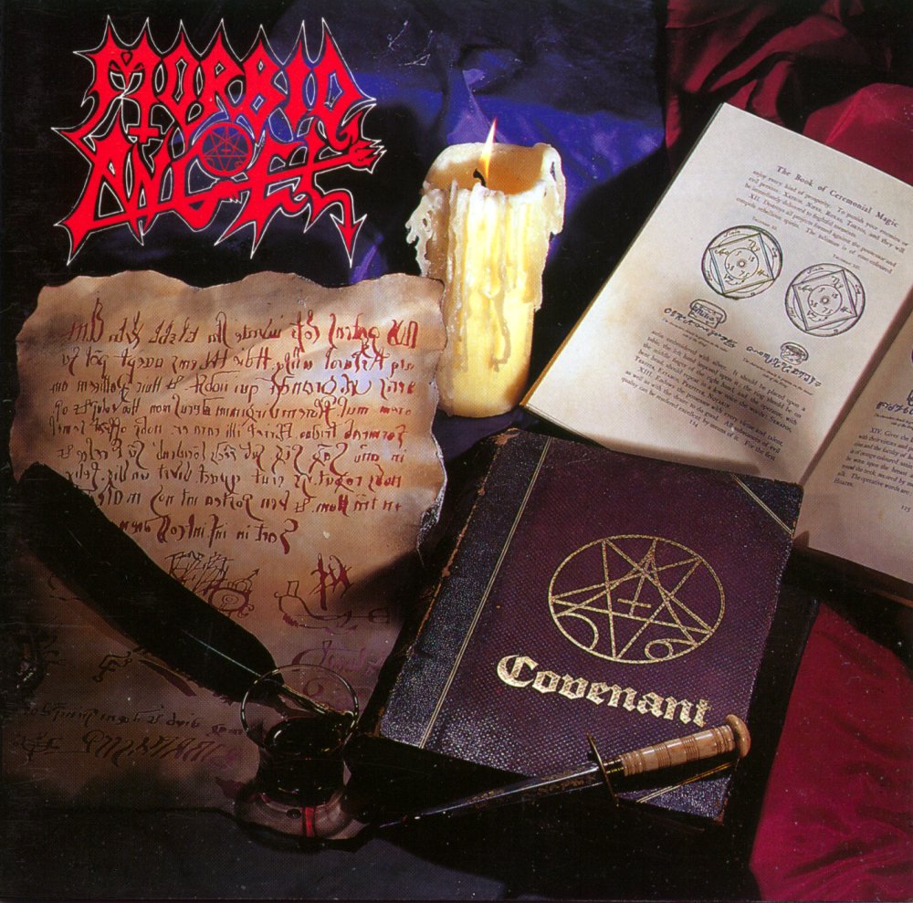 Morbid Angel - Covenant