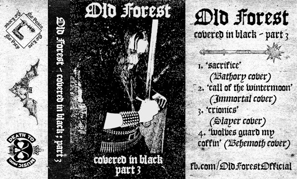 Old Forest - Covered In Black Part 3 (digital)