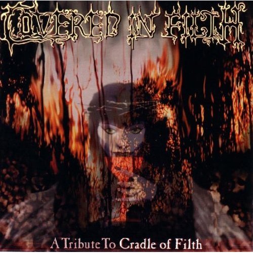 Various C - Covered In Filth - A Tribute To Cradle Of Filth