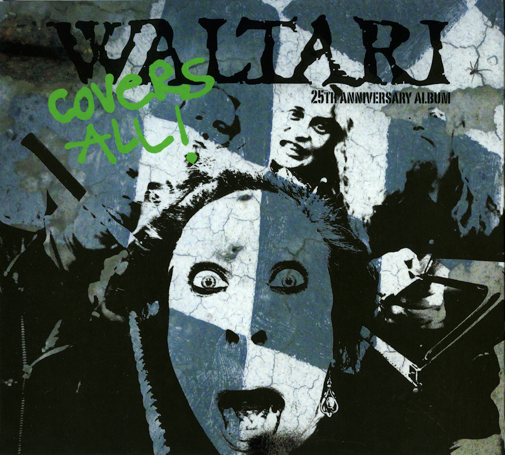 Waltari - Covers All - 25th Anniversary Album