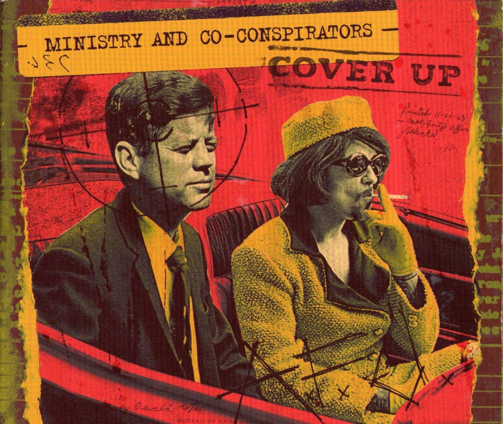 Ministry - Cover Up