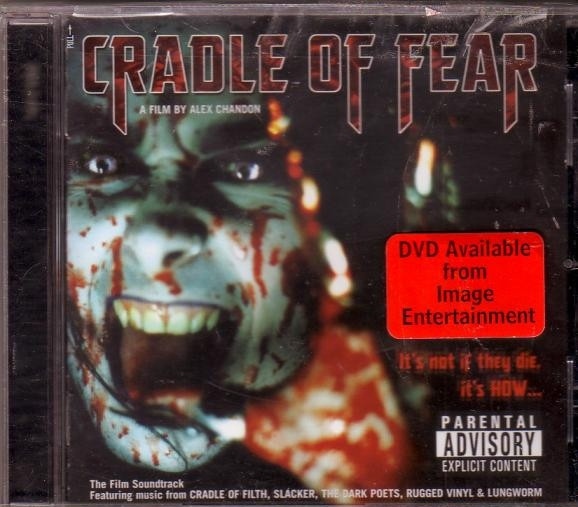 Various C - Cradle Of Fear OST