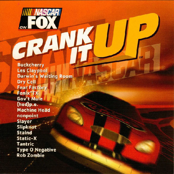 Various C - Crank It Up