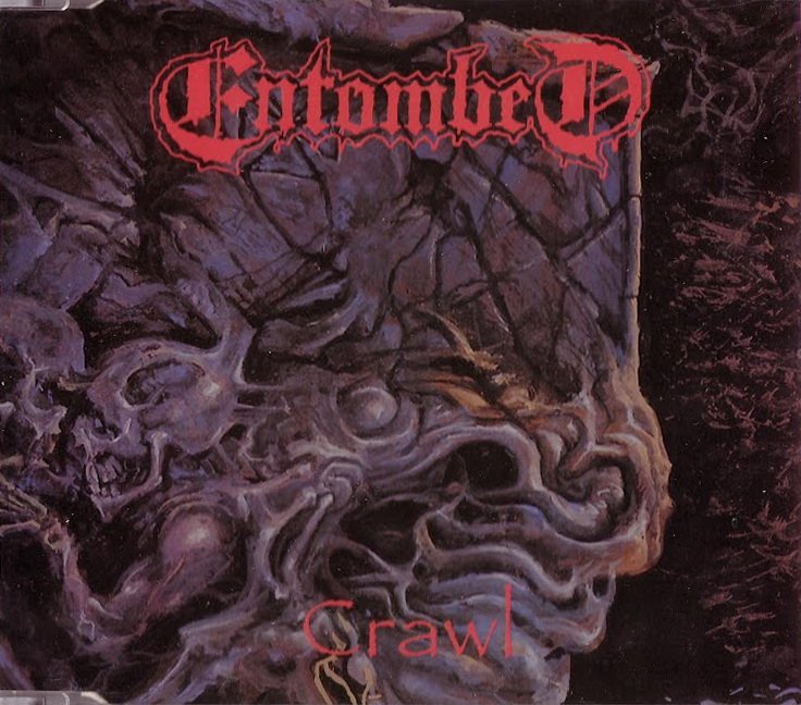 Entombed - Crawl