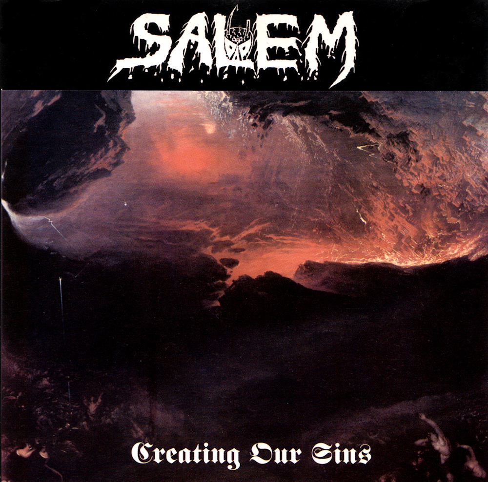 Salem - Creating Our Sins